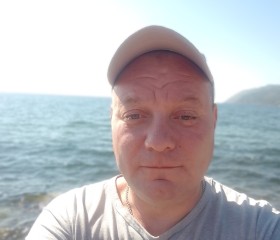 Евгений, 49 лет, Красноярск