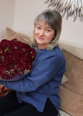 Людмила, 46, Россия, Москва