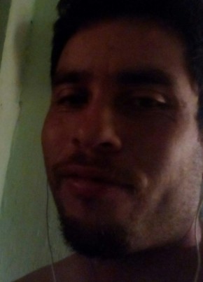 Pablo, 35, República de Guatemala, Mixco