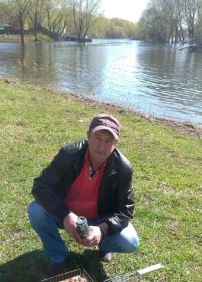 Горам Средоевич, 52, Россия, Кудепста
