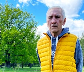 Владимир, 77 лет, Борисоглебск