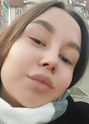 Валерия, 19, Россия, Москва