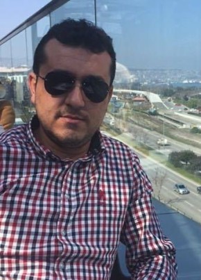 Sinan, 37, Türkiye Cumhuriyeti, Amasya