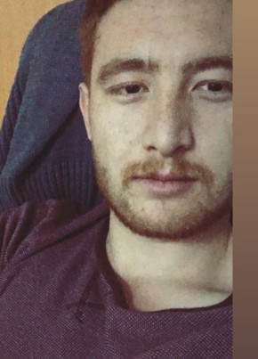 Ahmett, 24, Türkiye Cumhuriyeti, Kadirli