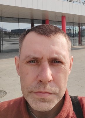 Константин из Шадринска 37 лет