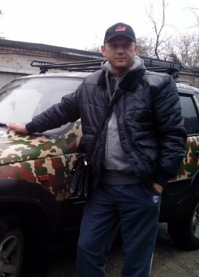 Sergey, 47, Russia, Volgograd