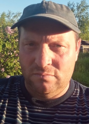 Дмитрий, 44, Россия, Усть-Илимск