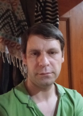 Виталий из Брянска 40 лет