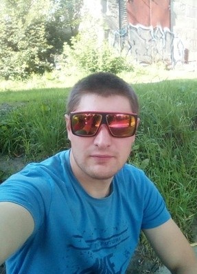 Алексей, 33, Россия, Омск