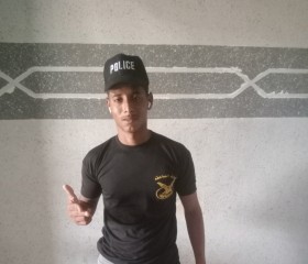 اسماعيل الدولي, 21, Qina