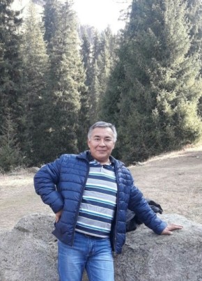 Bake, 57, Қазақстан, Алматы