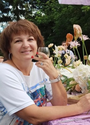 Елена, 57, Россия, Саратов