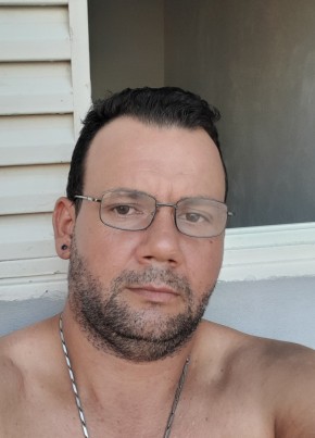 Marcelo, 37, República Federativa do Brasil, Rio Preto