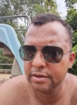 Marcos, 46 лет, Belo Horizonte