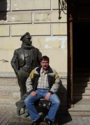Дмитрий Климентов, 61, Россия, Владивосток