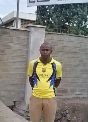 Samuel, 30, Kenya, Makueni