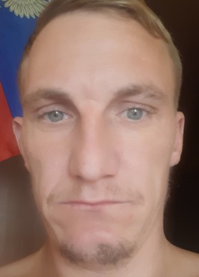 Сергей из Тайги 35 лет