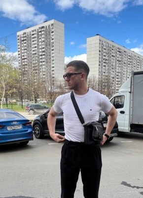 Georgiy, 25, Russia, Moscow