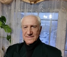 Николай, 70 лет, Юрюзань