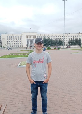 Евгений, 32, Россия, Нарьян-Мар