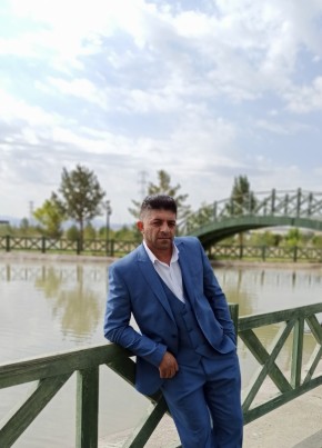 MirBey, 41, Türkiye Cumhuriyeti, İstanbul