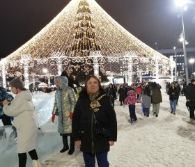 Amina Alieva, 52, Moscow