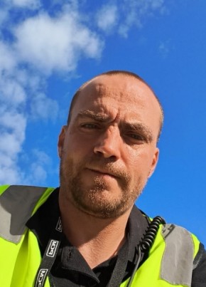 Eirik из Trondheim 31 год