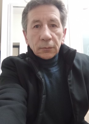 Владимир, 62, Россия, Мурманск