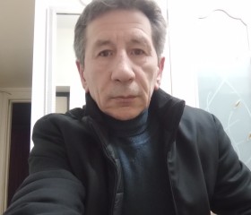 Владимир, 62 года, Мурманск