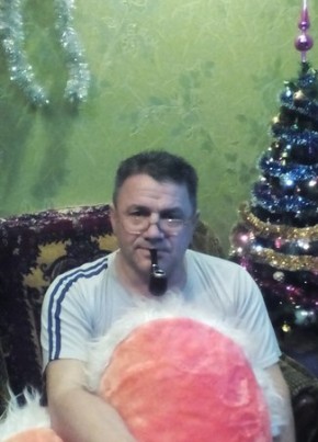 Виктор Часовой, 57, Україна, Велика Багачка