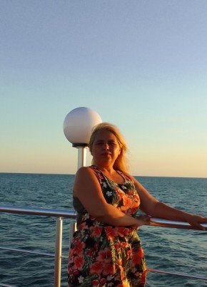 Элина Рябцева, 45, Россия, Евпатория