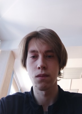 Danil, 21, Russia, Kemerovo