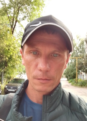 Гена из Самары 35 лет