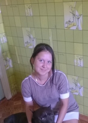 Валентина, 29, Россия, Астрахань
