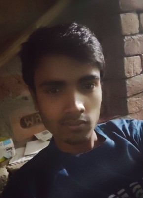 Nikhil, 18, India, Shāhpur (State of Uttar Pradesh)