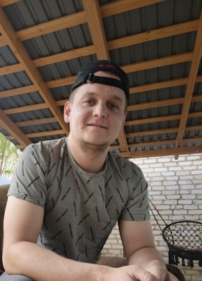 Алексей из Средней Ахтубы 29 лет