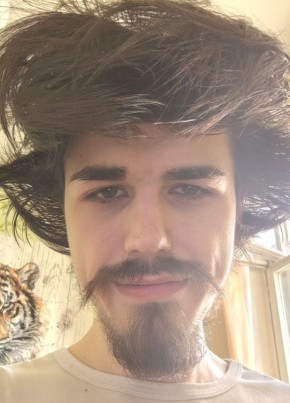 Maksim, 28, Russia, Saint Petersburg