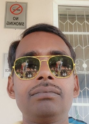 Dipen Mandal, 40, India, Delhi