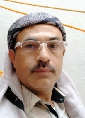 عبدالوهاب, 48, الجمهورية اليمنية, صنعاء