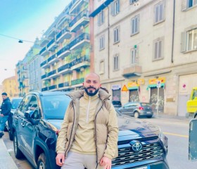 موسي, 29, Milano