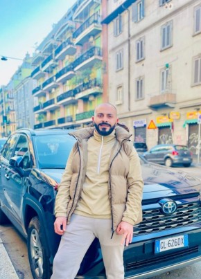موسي из Milano 30 лет