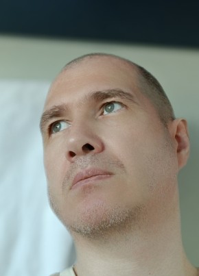 Николай из Сургута 40 лет