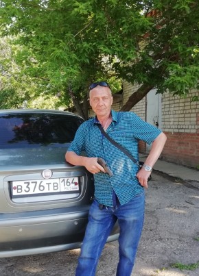Юрок, 55, Россия, Балаково