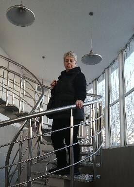 Marina, 50, Russia, Bryansk