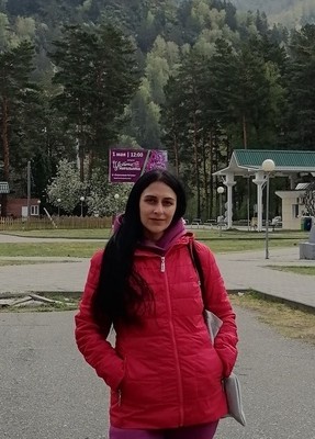 Екатерина, 30, Россия, Краснообск