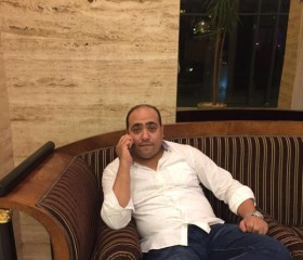 sameh shamya1, 42 года, القاهرة