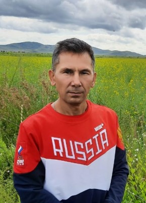 Николай Кискоров, 56, Россия, Минусинск
