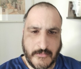 אוריה, 43, Jerusalem