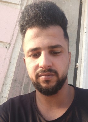 احمد, 25, جمهورية العراق, بغداد