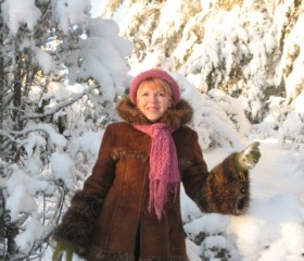Ljudmila, 74 года, Savonlinna